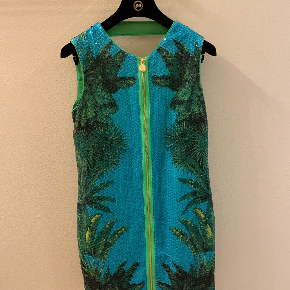 Versace for H&M with garment bag (Sz 6)